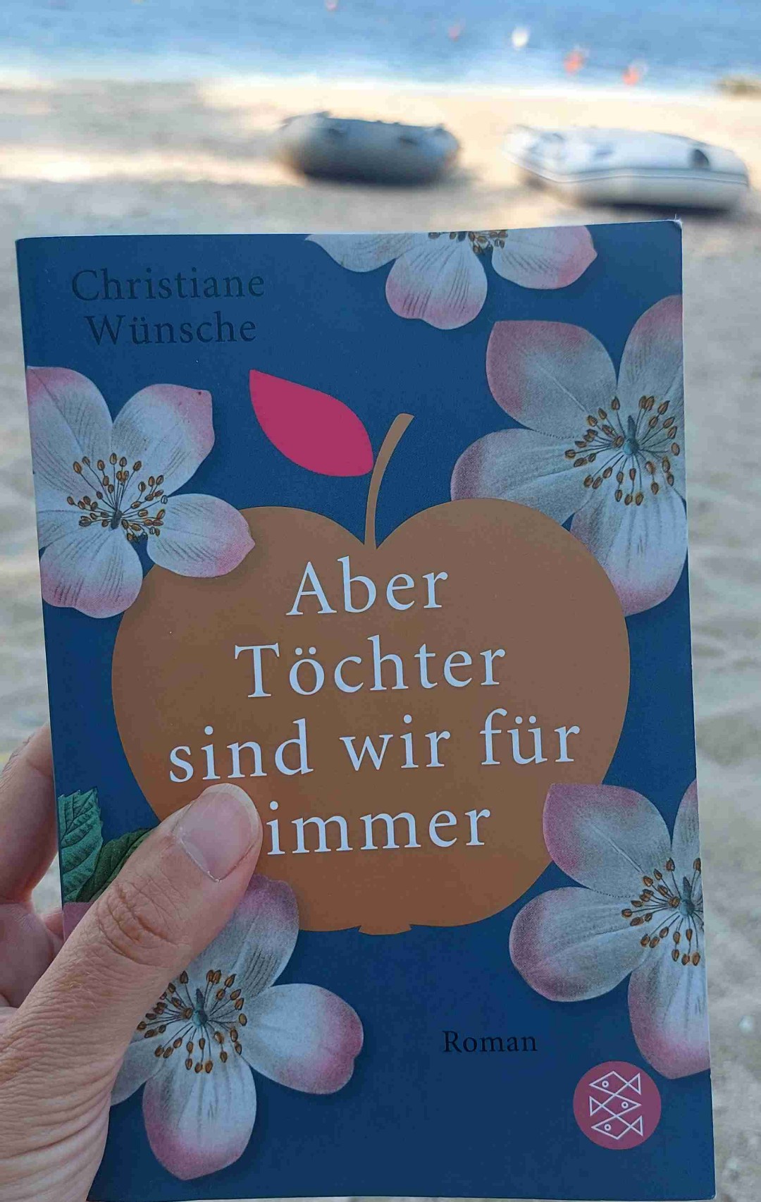 Ein gut zu lesendes Sommerbuch!