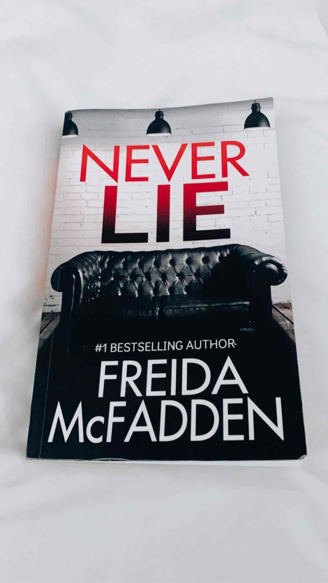 Mega spannender Thriller mit vielen Plottwists!