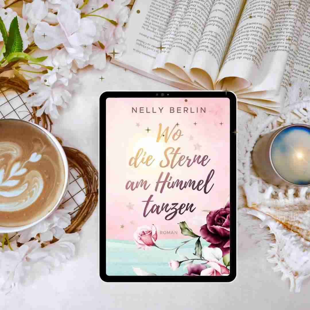 Ein perfektes Sommerbuch mit der Magie von Liebe und spannenden Wendungen.