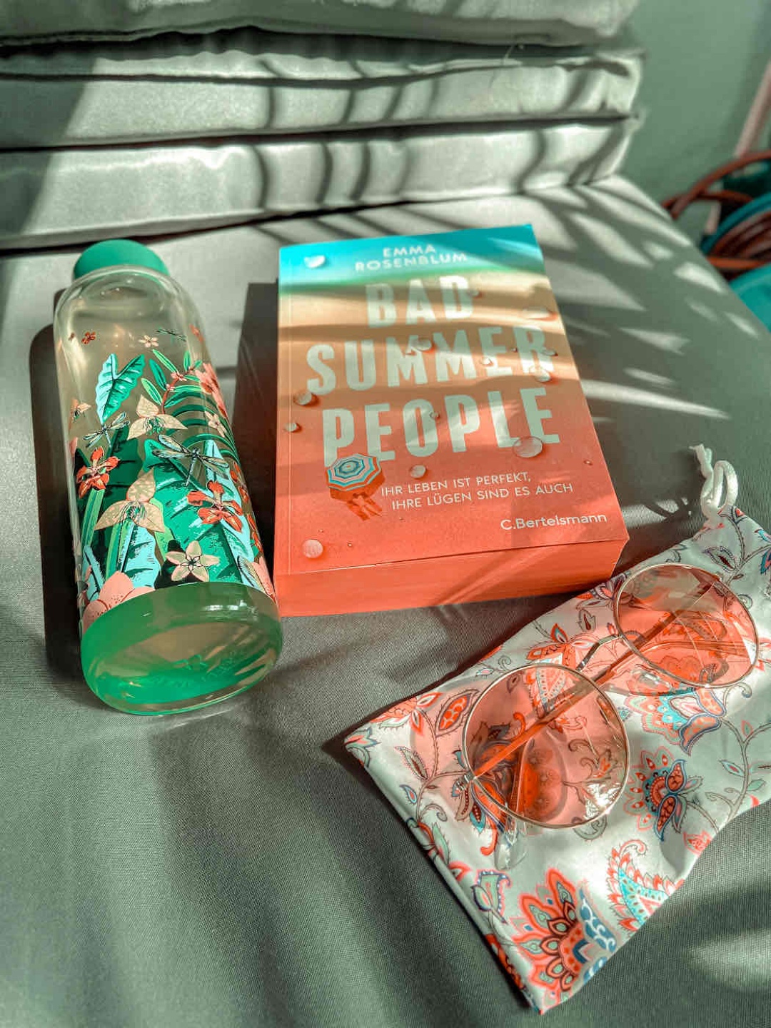 Bad Summer Book 🙈🏖️