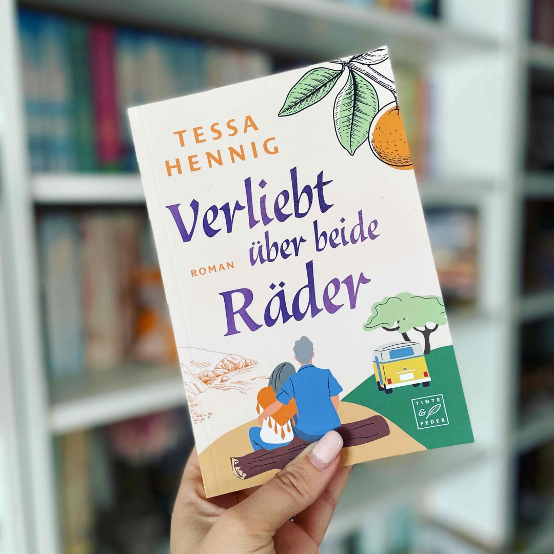 Ein leichter Roman für den Sommer mit der ein oder anderen Überraschung