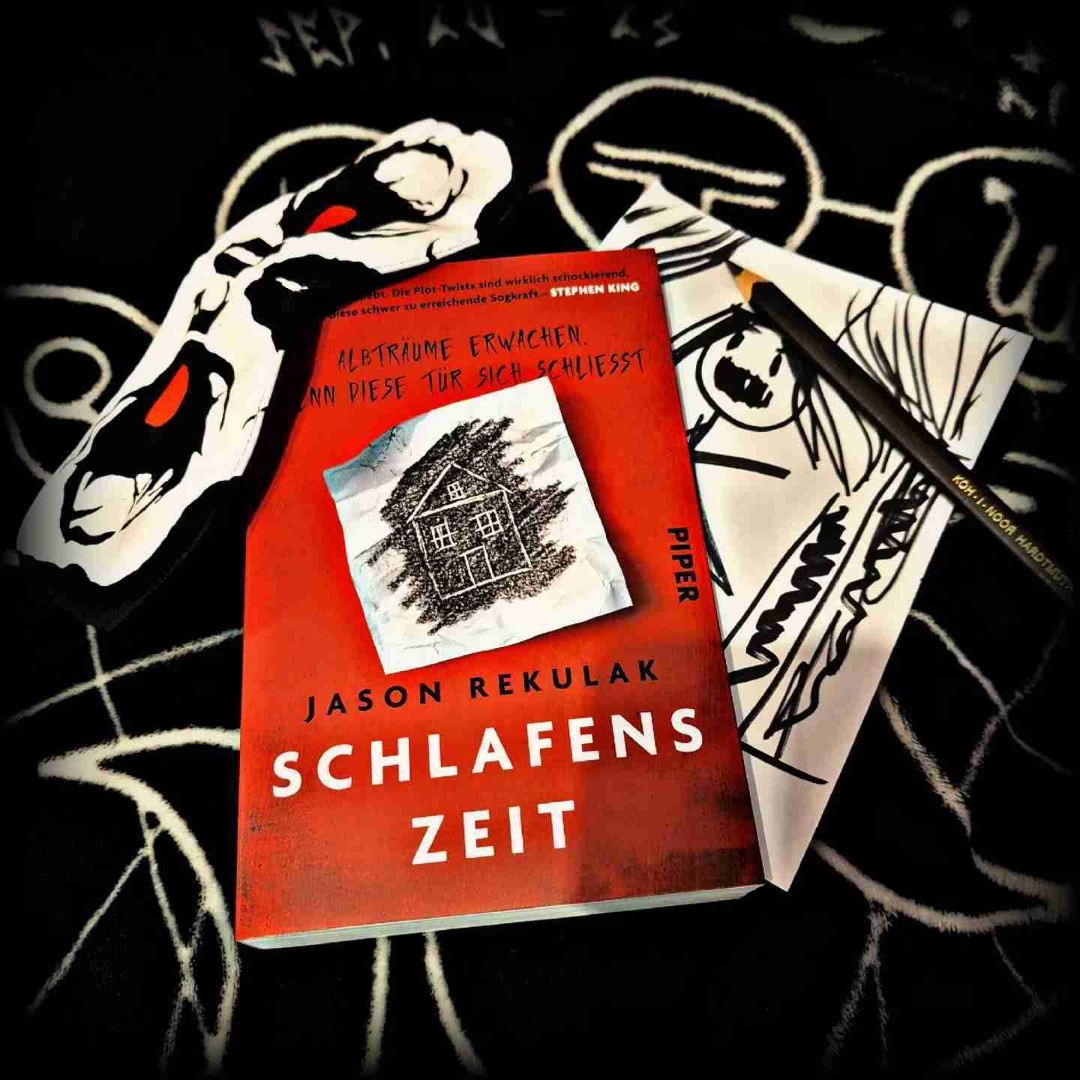 Ein wahnsinnig tolle Buch. Die Geschichte hat mir richtig Spaß gemacht.