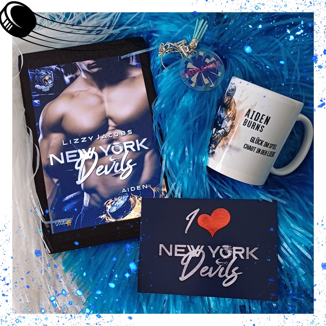 Wer Romantik gemischt mit einer ordentlichen Portion Sport und 🌶 mag, wird dieses Buch lieben!