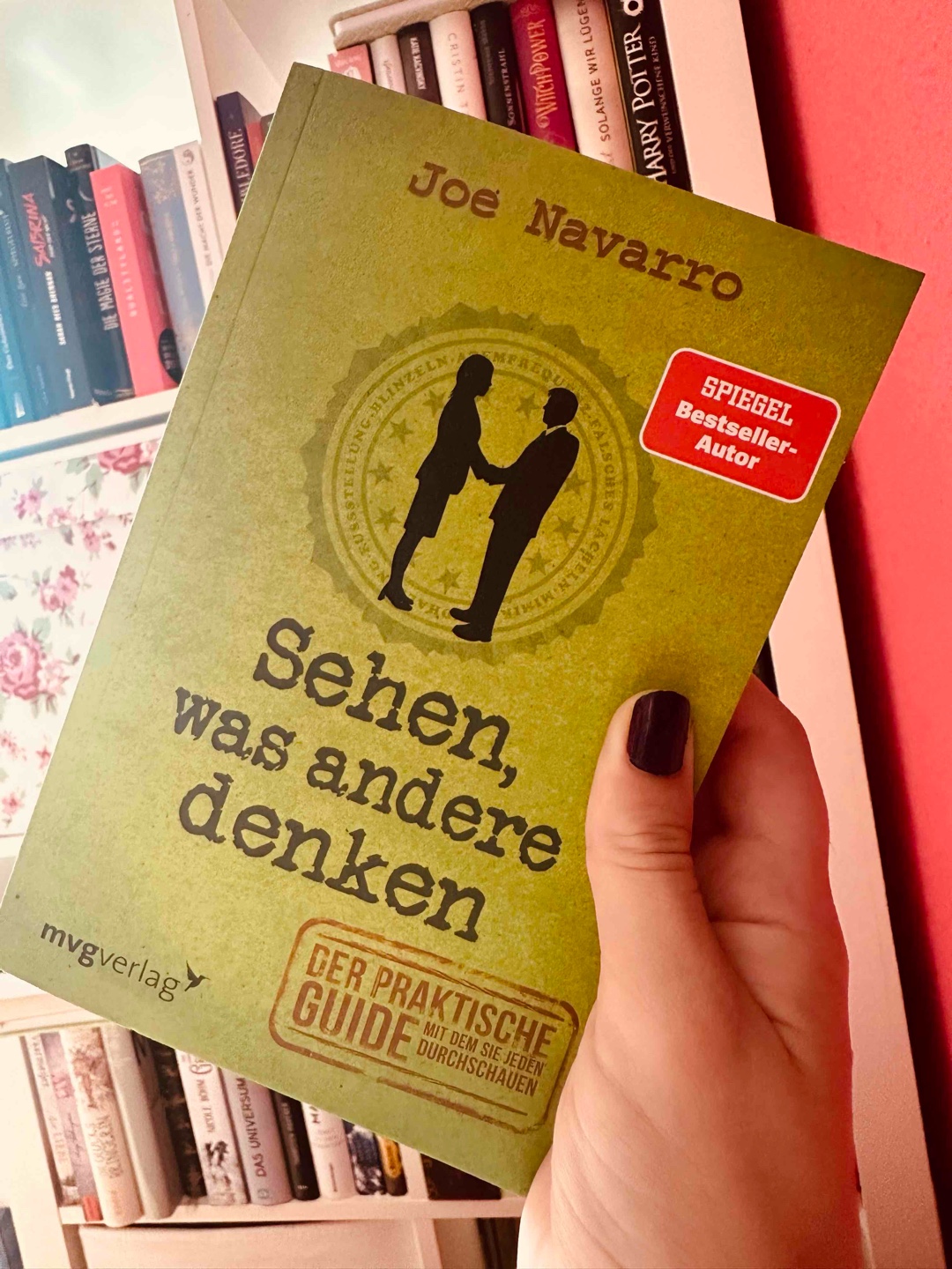 Hat mich jetzt nicht umgehauen..