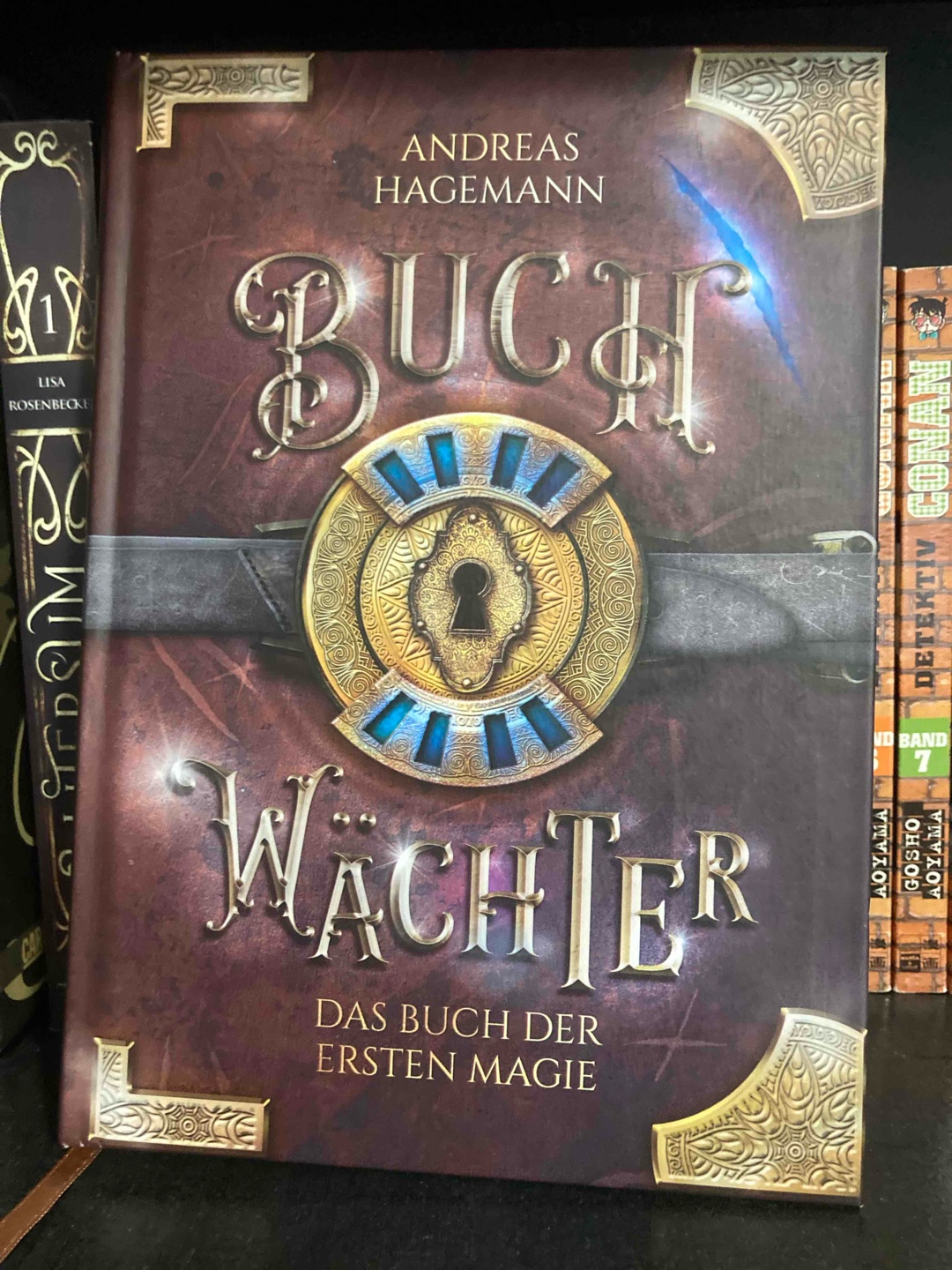 Meinem Sohn hat alles daran gefallen.