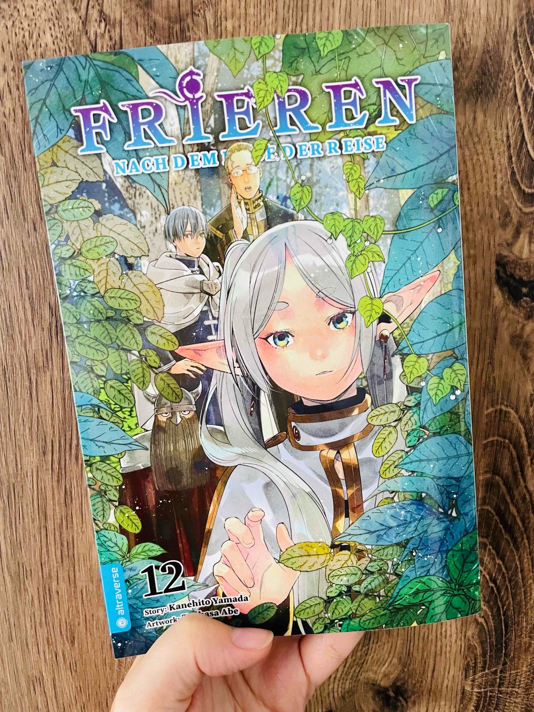 Reise durch die Zeit~