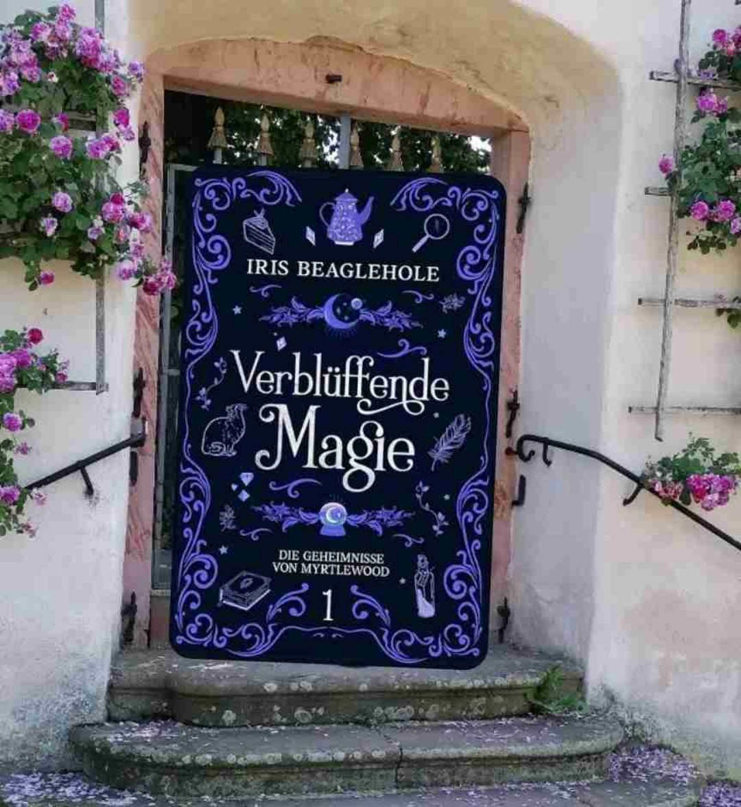 Zauberhafte Cozy Fantasy