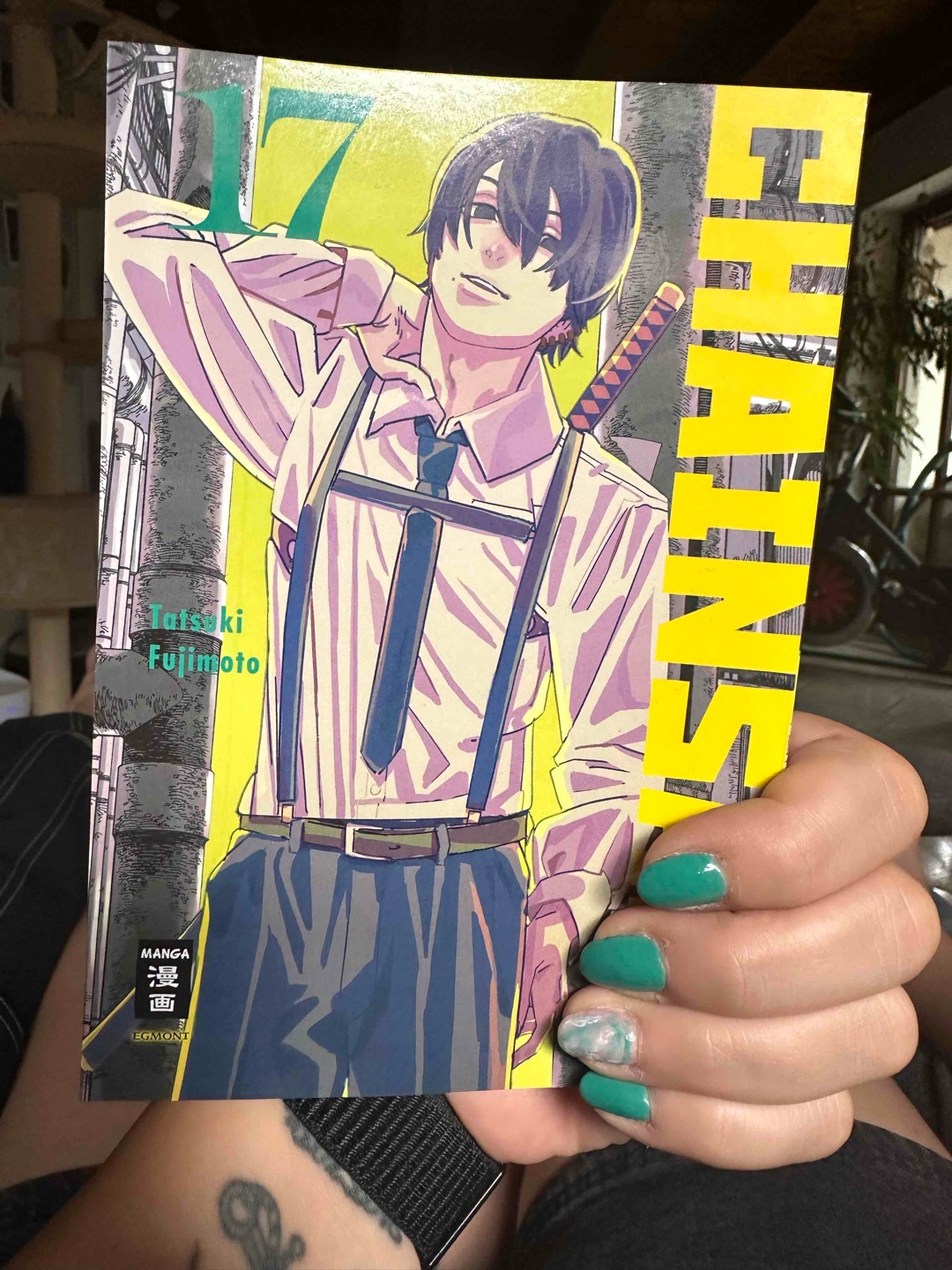 Denji ist zurück 🤩