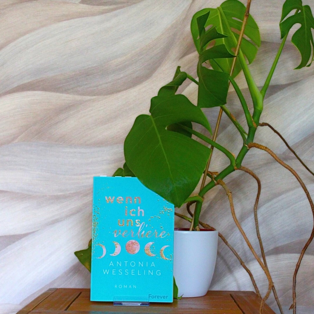 ✨️Interessant, aber gecatched hat es mich nicht. Pfand die Monstera, als Metapher für die Gefühle ganz passend 🙈🤗✨️