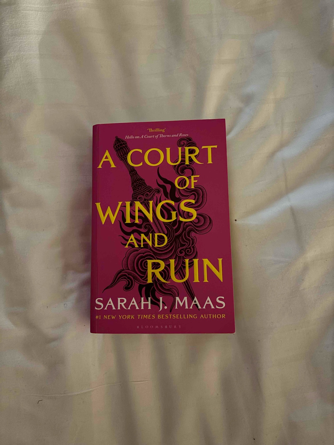 This book was such a ride