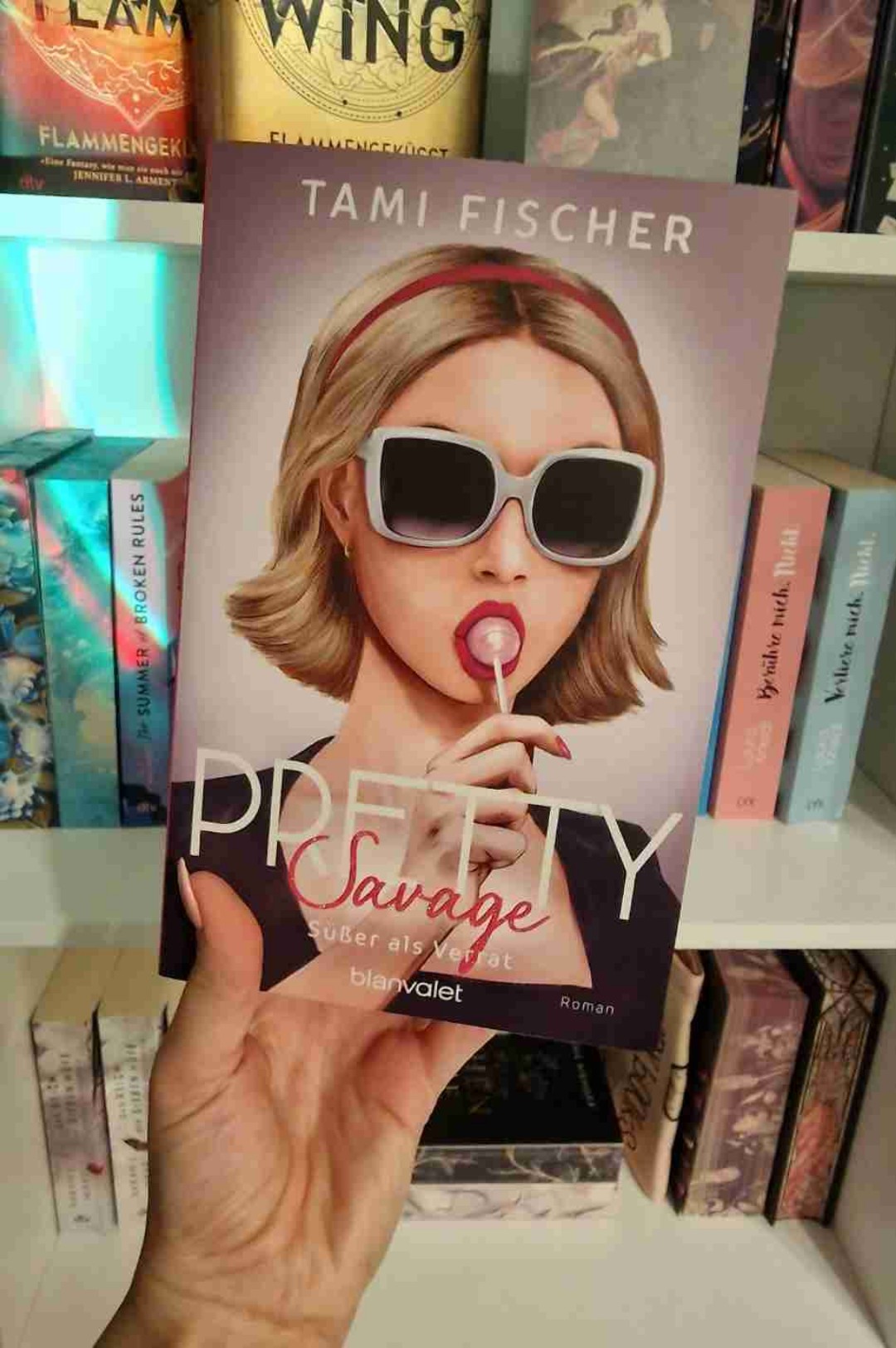 Das Buch der vielen Antworten 🍭