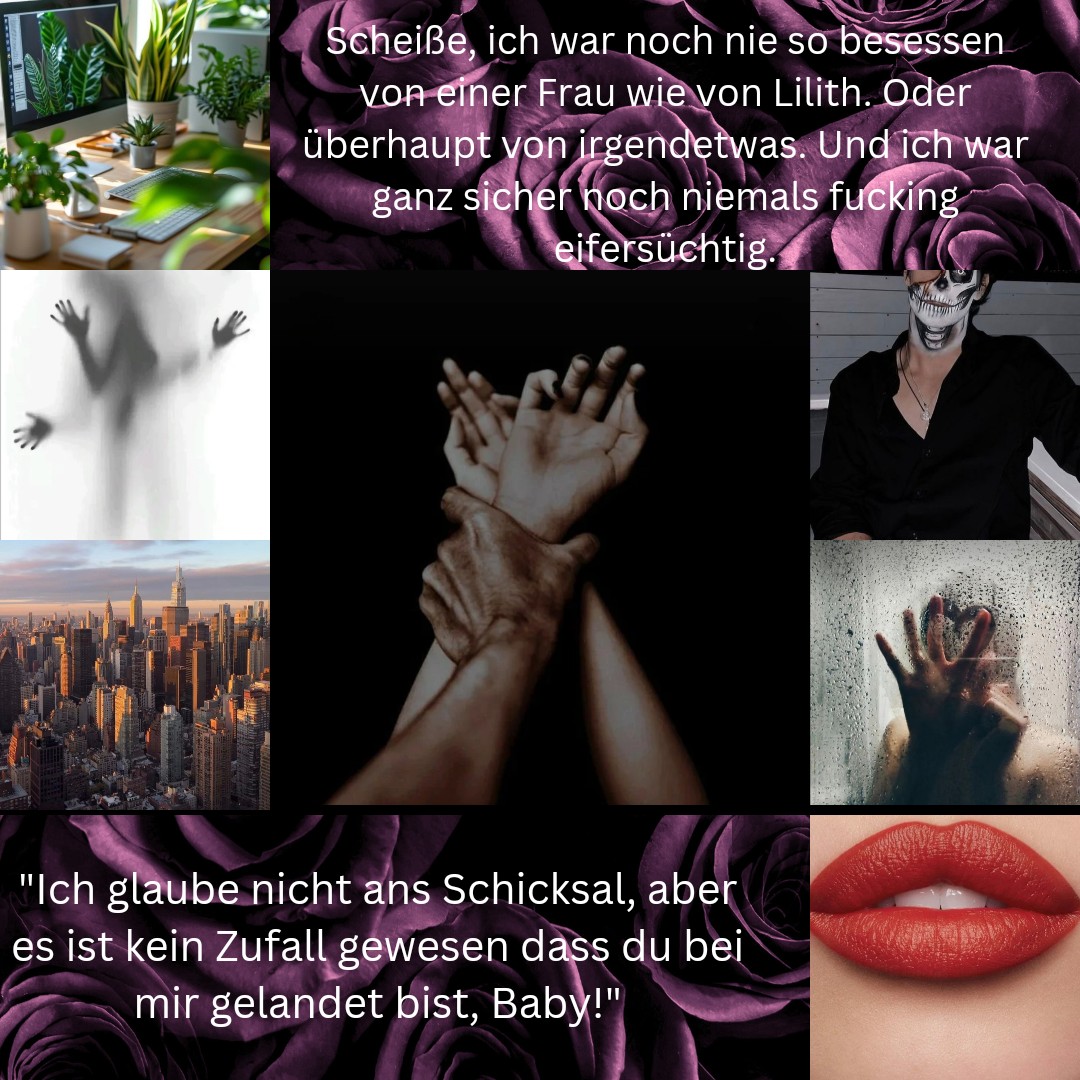 Spannung, Spice und Romance!!