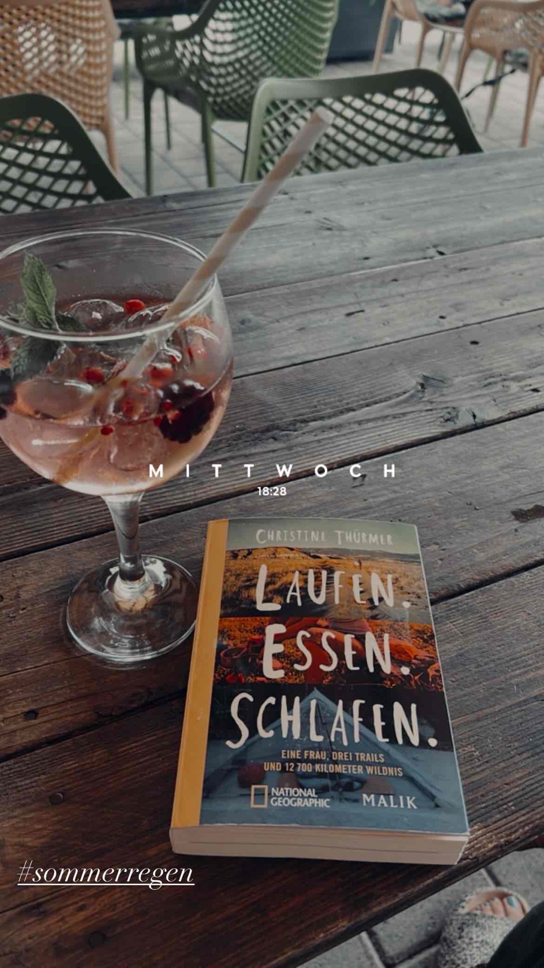 Mitreissend, interessant und kurzweilig