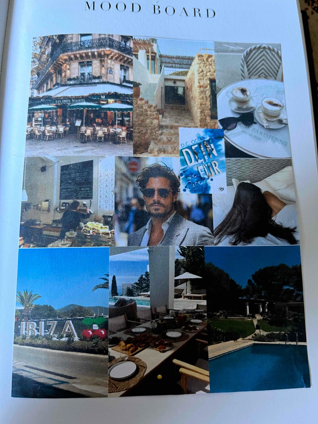 Hallo Welt, Lawrence ist da 😎