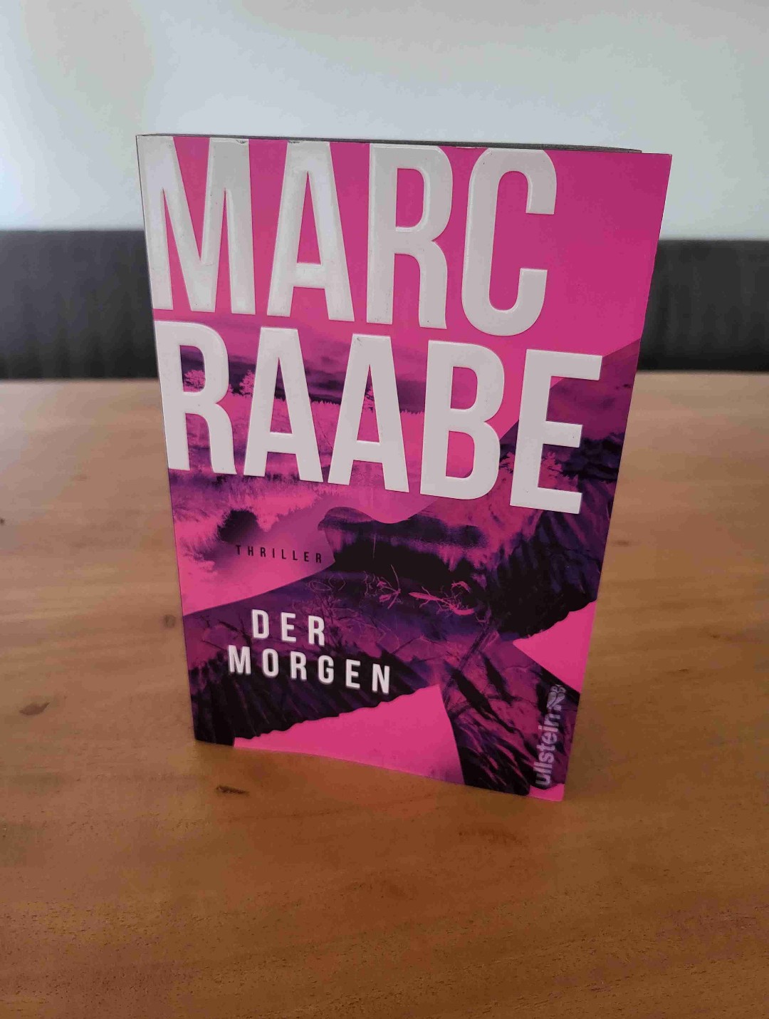 Für mich die Neuentdeckung des Jahres. Die Geschichte hat mich vollends gepackt und mit jedem spannenden Kapitel an den Seiten kleben lassen. Dieser Autor wird mein Bücherregal definitiv noch mehr füllen.