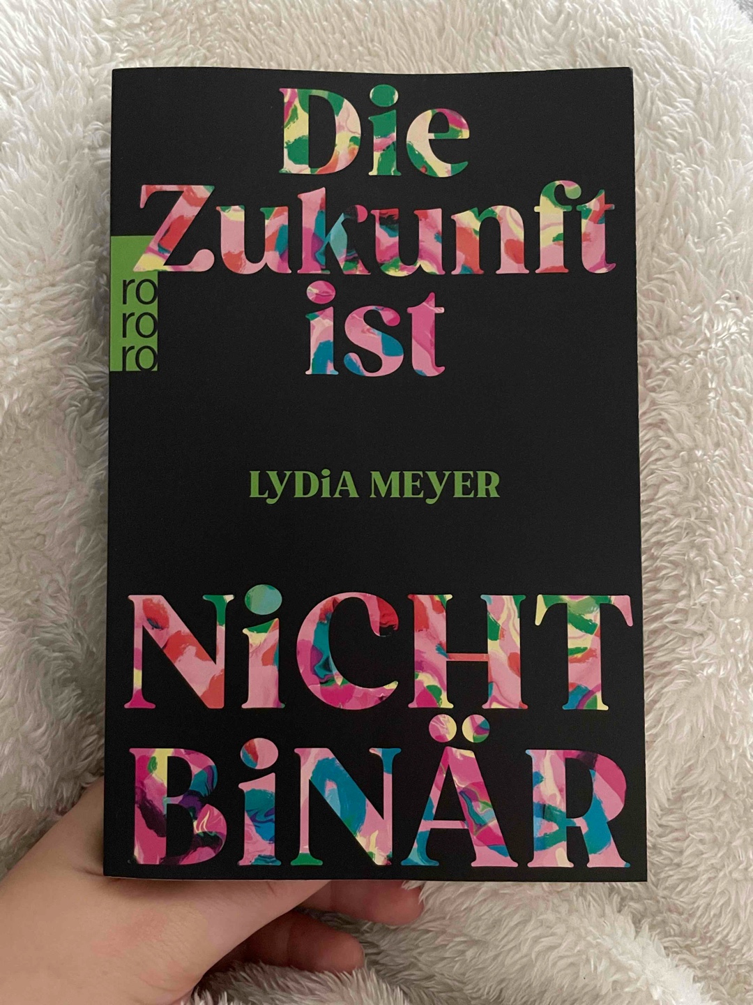 Wir brauchen mehr solcher Bücher 