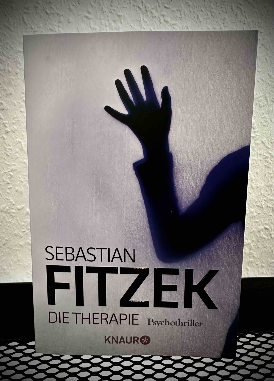 „Suchen Sie mich nicht. Ich werde SIE finden!“