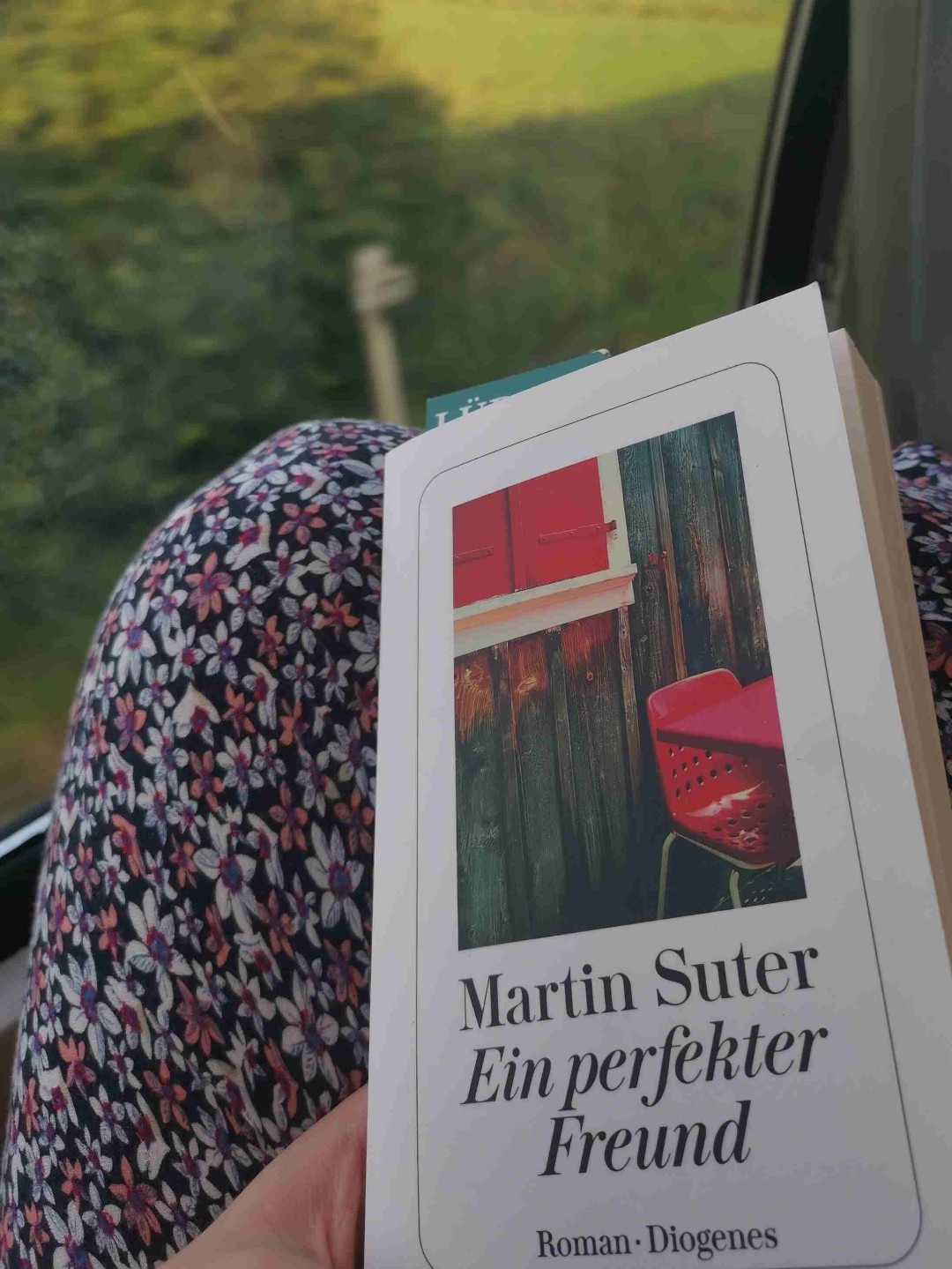 Bingeread. Tolle Sprache, spannende Handlung, viele Wendungen, seit wann bin ich männlich und Intaliener?
