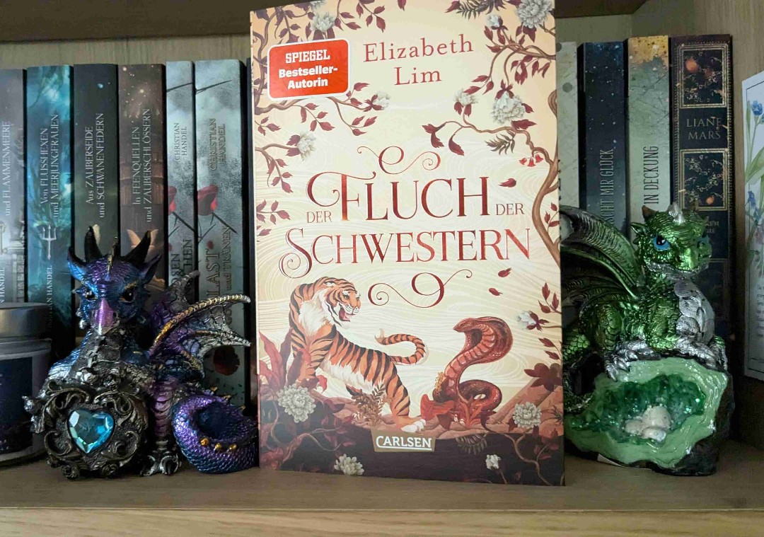 Eine wundervolle Geschichte über die Liebe zweier Schwestern 