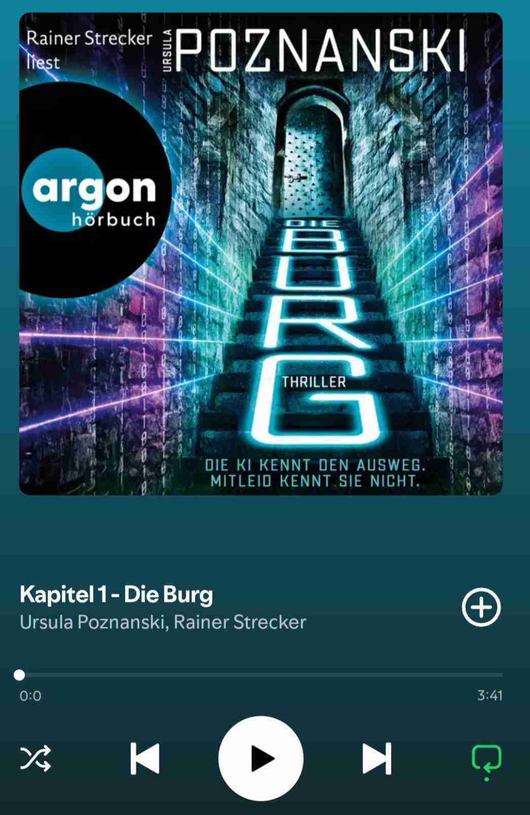 Unerwartet schauderhaft 🖤
