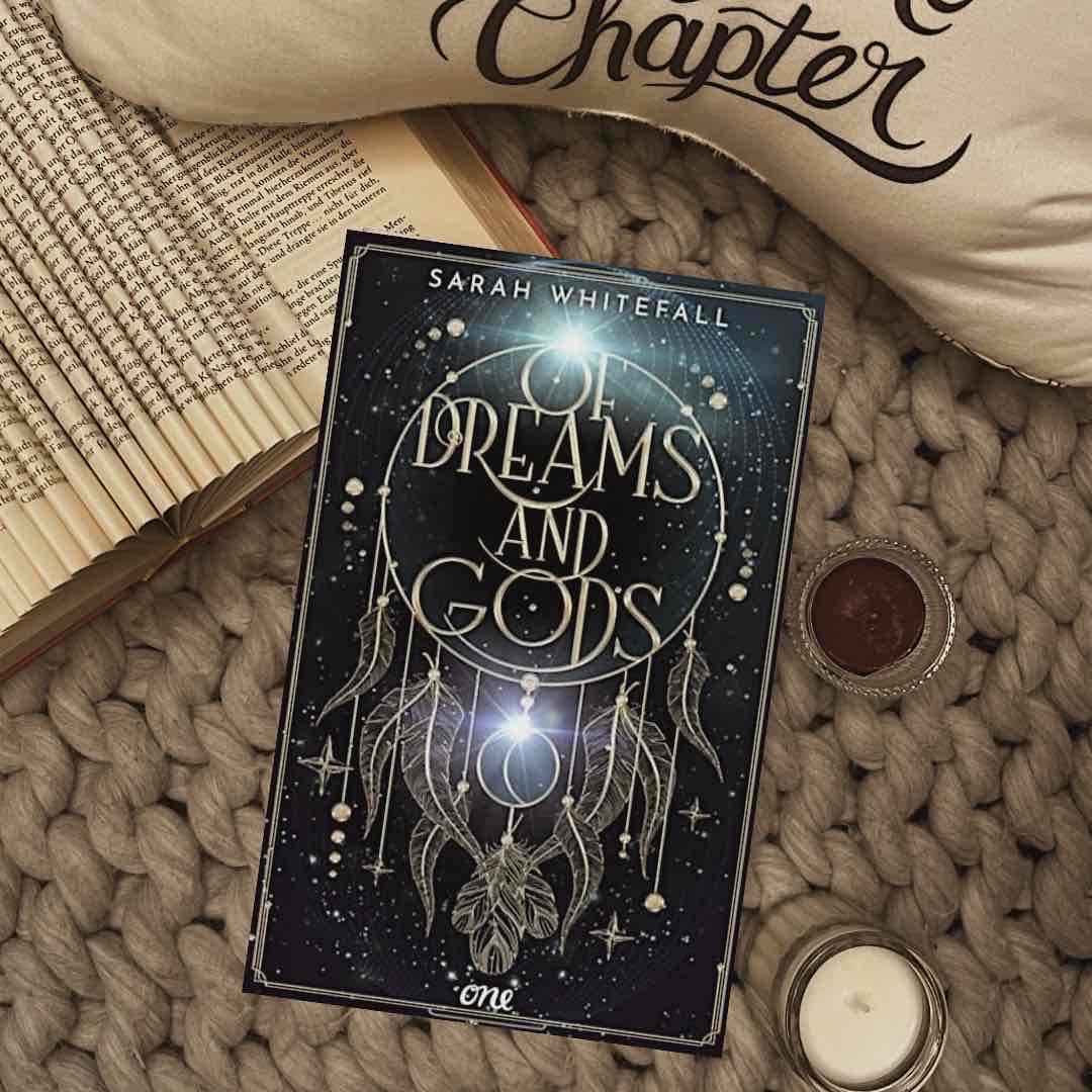 ɠʋʈeʂ ɓʋƈɧ, ɑɓeɽ ɧɑʈ ʂiƈɧ ɠeʐoɠeɳ 🙁 
3/5⭐️ 
[Werbung/Rezensionsexemplar]