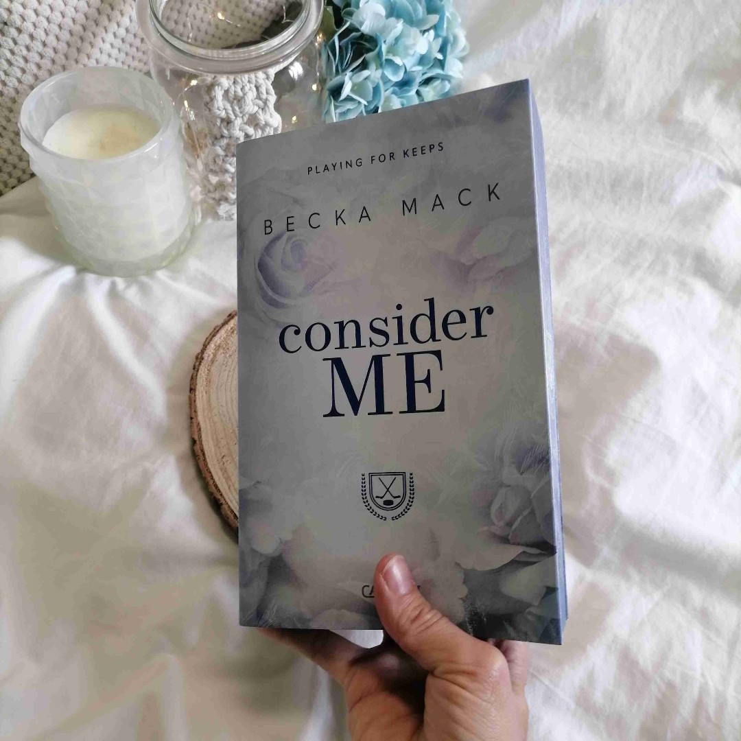 Perfekte Sports Romance voller Männlichkeit, Hockey und jeder Menge Prickelnd, Knistern und Feuer.