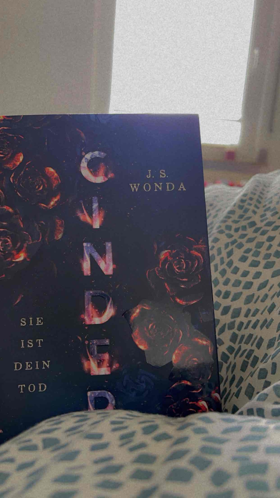 Ja, Worte sind vielleicht nicht meine stärke.Dafür bewundere ich deine Stärken umso mehr.
