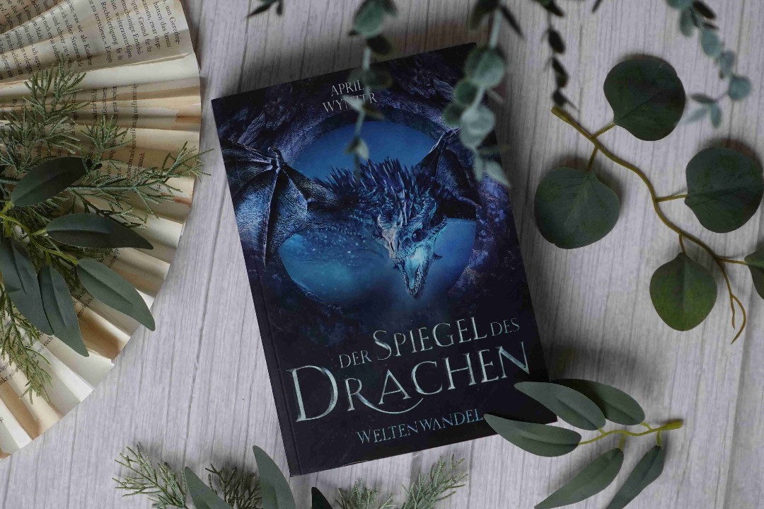 Ich habs Buch geschrieben, wäre doof jetzt was schlechtes zu sagen, oder?