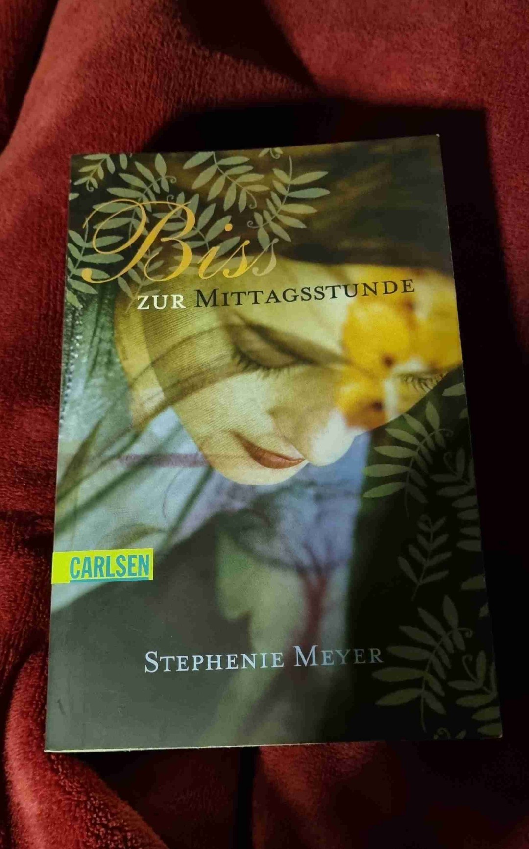 Oh man, es ist einfach pure Nostalgie. Es war einfach so entspannend dieses Buch zu lesen.