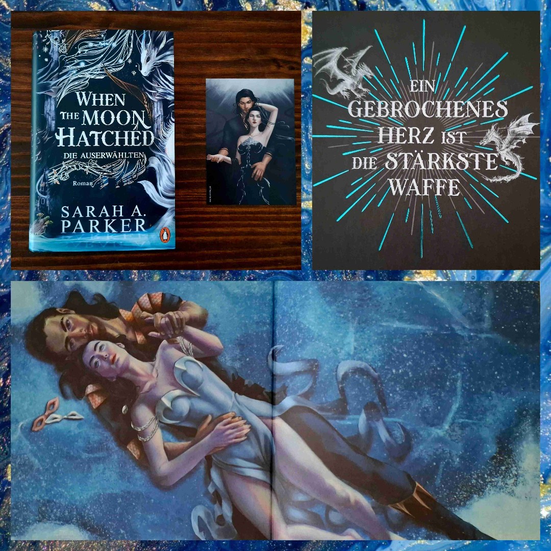 Großartige Idee!! Freue mich auf Fortsetzung!