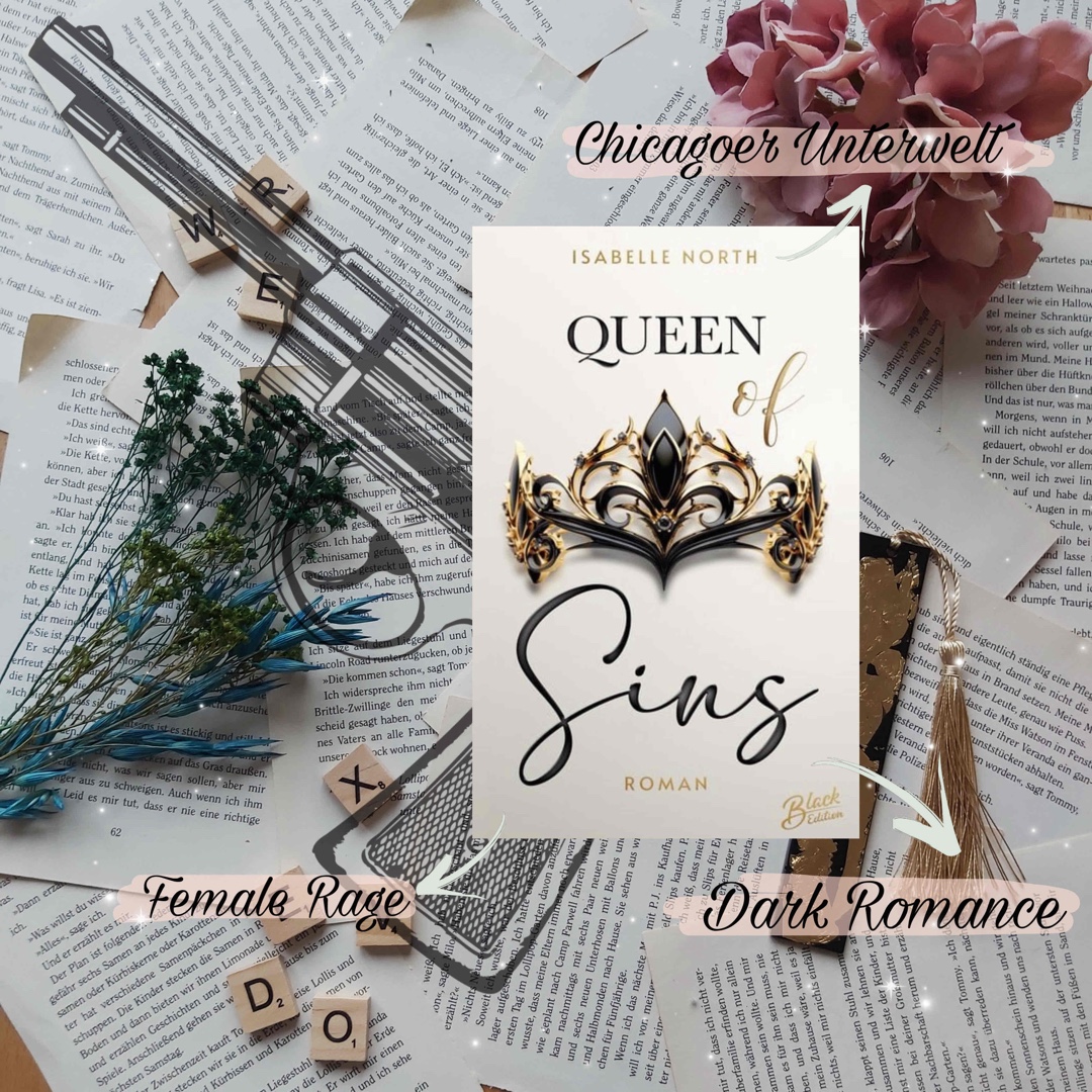 Guter Einstieg ins Genre Dark Romance ☺️