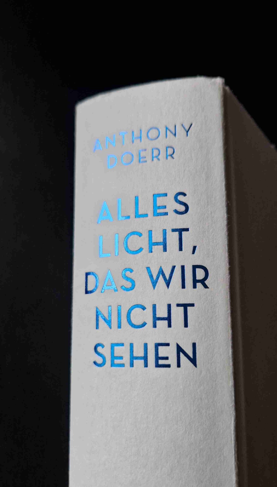 Zerrüttet...