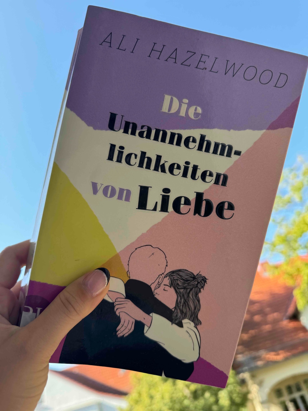 Ali Hazelwood Liebe hoch 3!