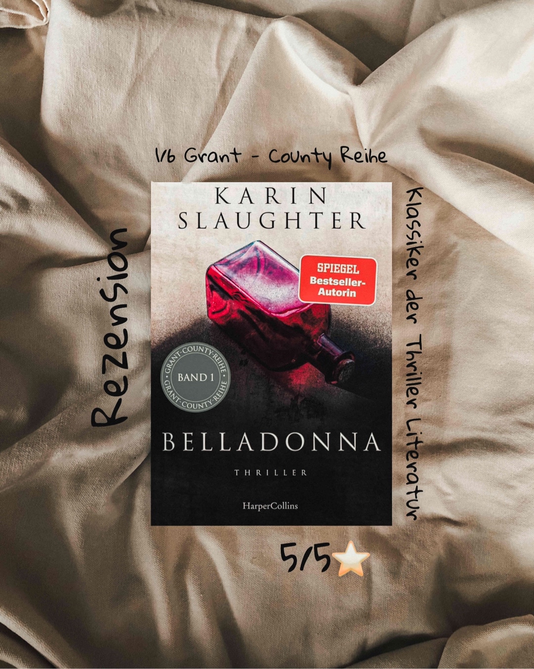 Re-Read ❤️ | 1/6 Grant - County Reihe