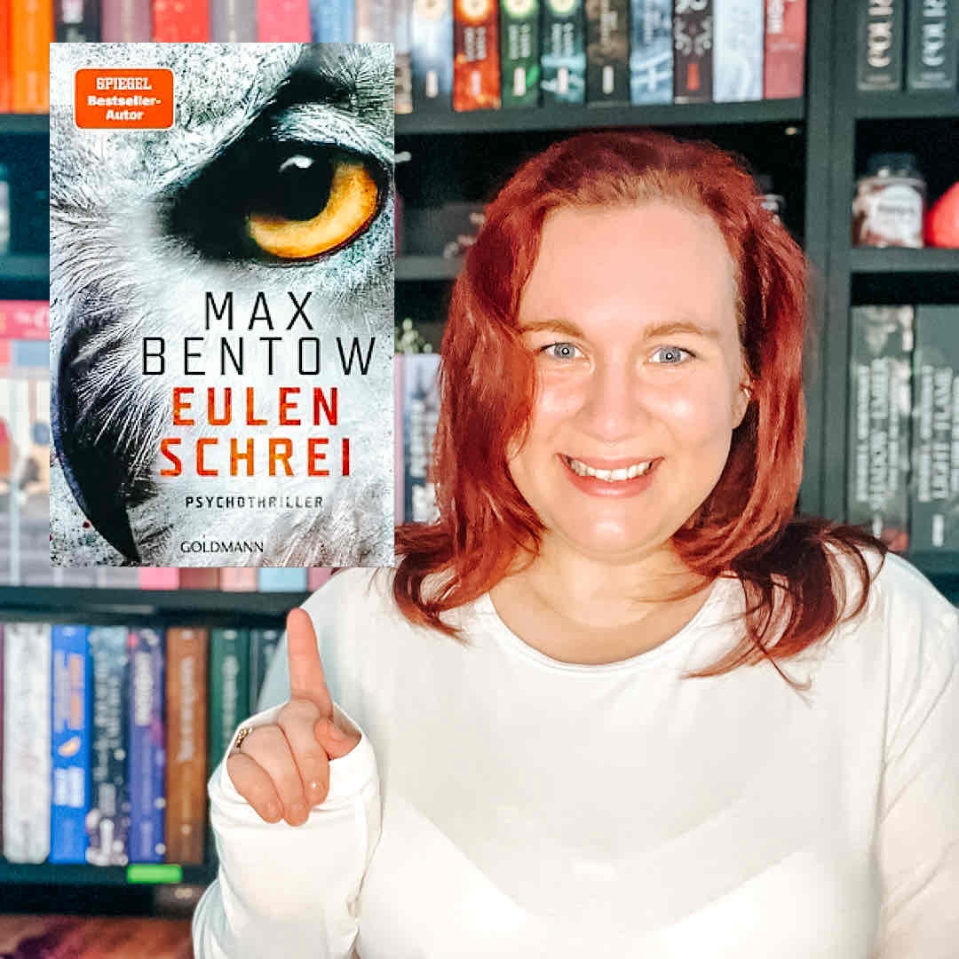 Spannender Thriller der mir unter die Haut ging
