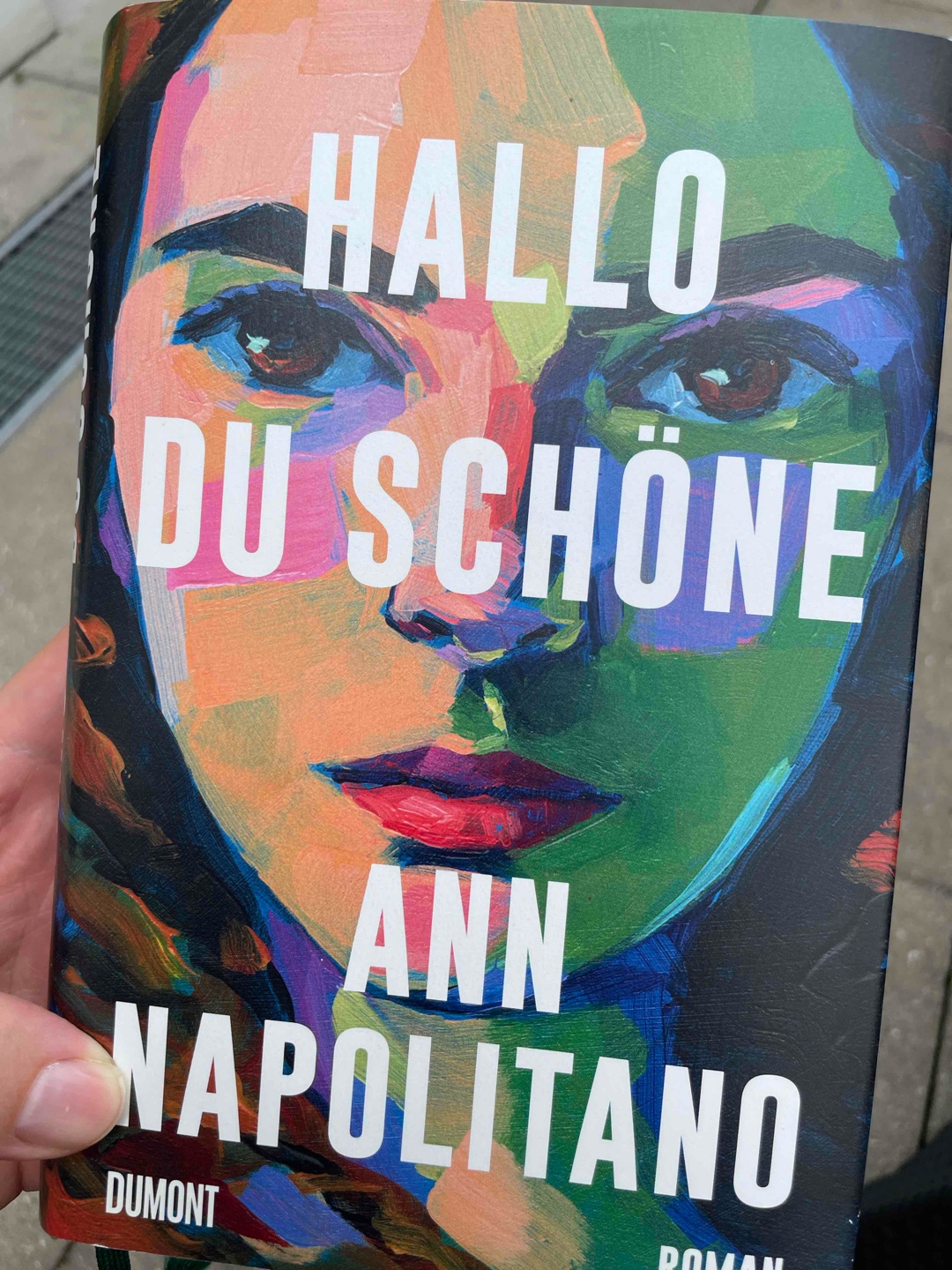 Hallo, Du Schöne, es lohnt sich ❤️