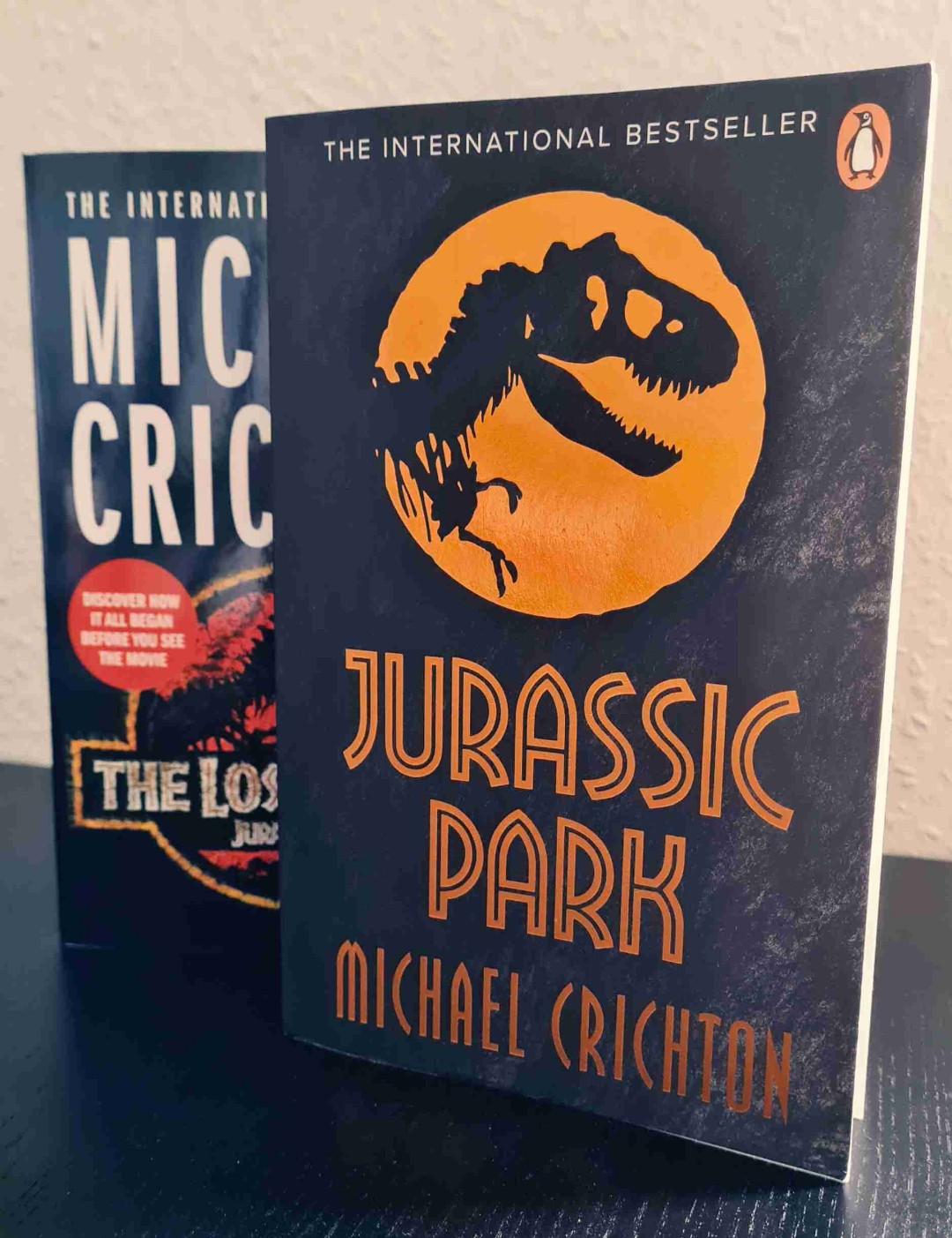 Michael Crichton hat ein grandioses Meisterwerk geschaffen.
