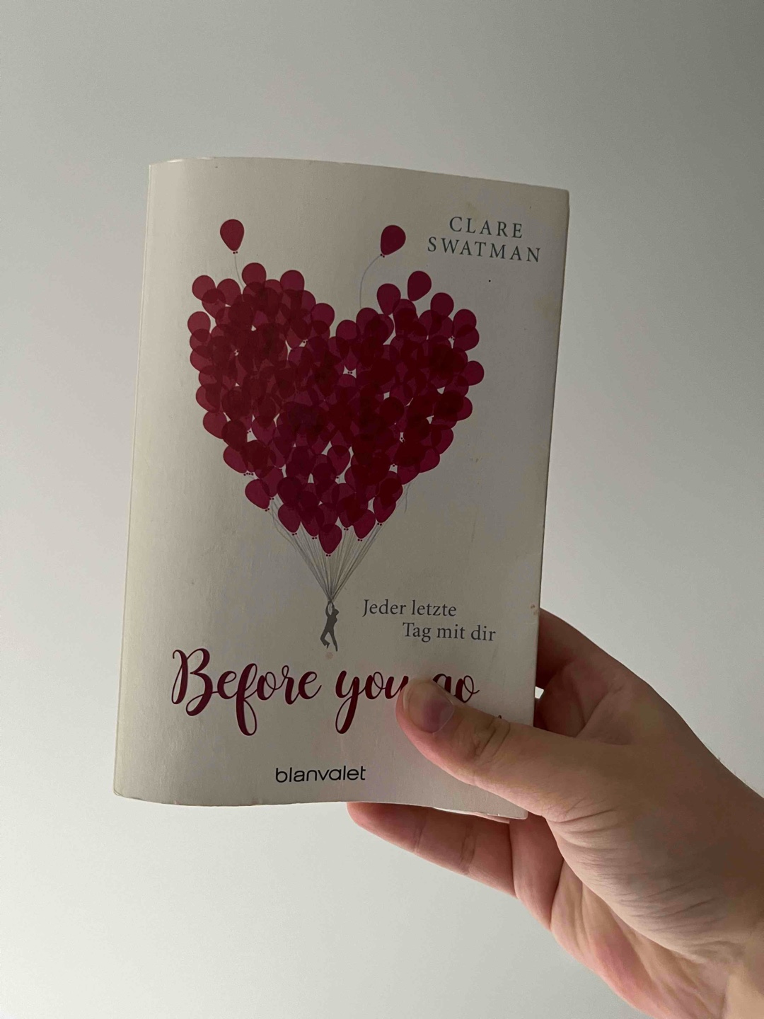 Dieses Buch hat mir das Herz gebrochen und dennoch kann ich sagen, dass ich es immer wieder lesen würde. Diese Story war so wunderschön!♥️