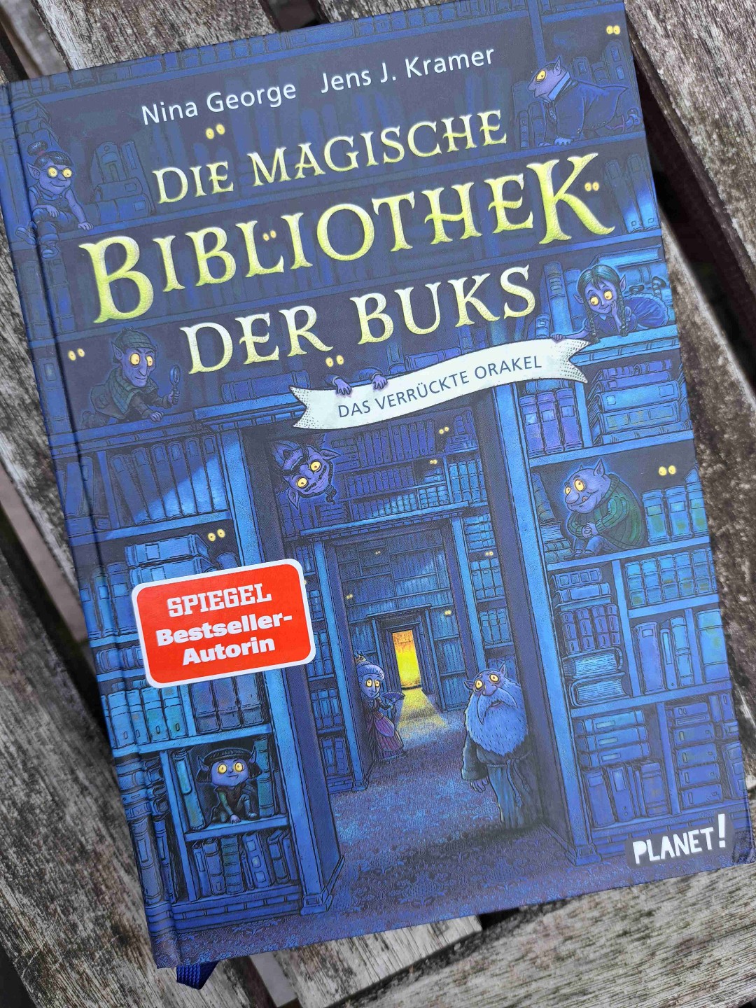Was, wenn alle Bücher verschwinden? Packende Geschichte für alle, die Bücher lieben: Büchermagie, mutige Kindern und einzigartige Buks
