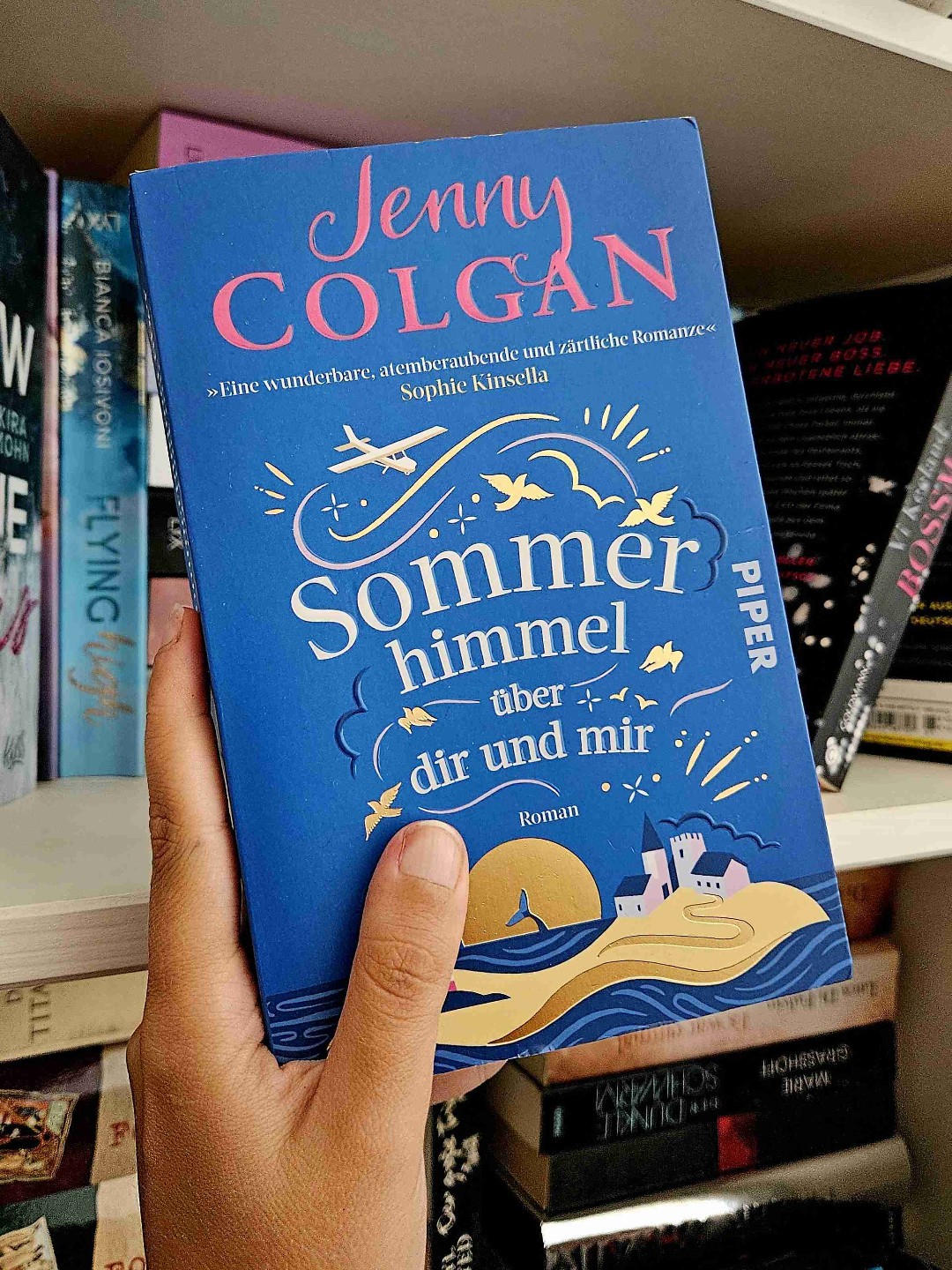 Anfang einer neuen Reihe