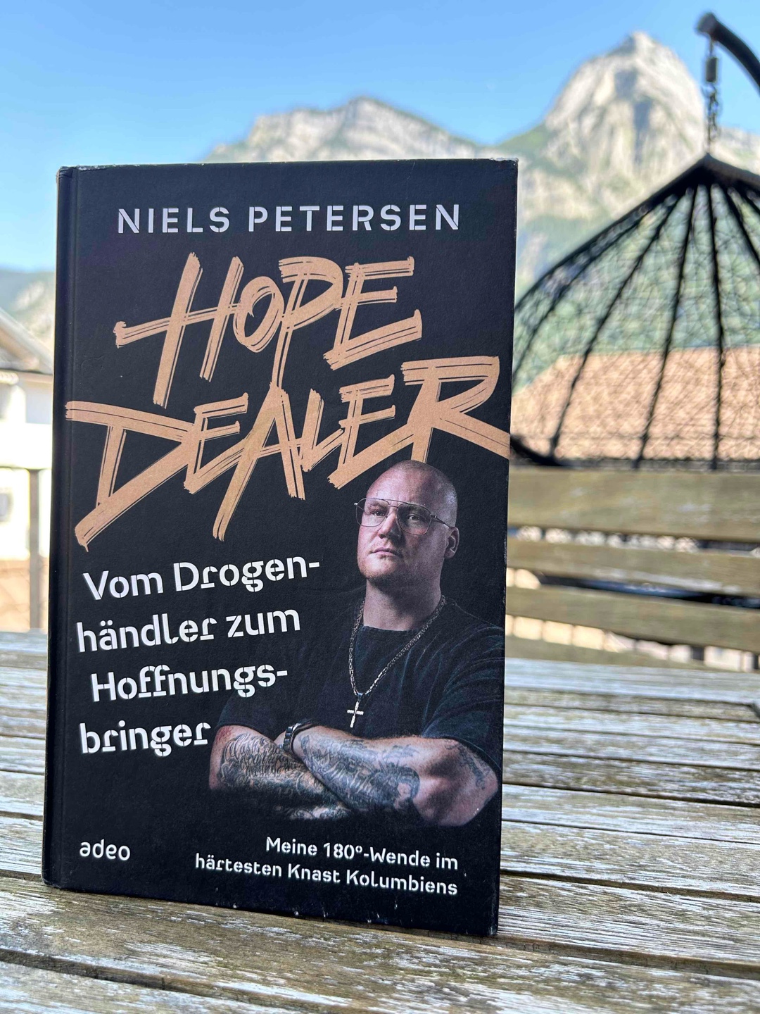 beeindruckende Lebensgeschichte