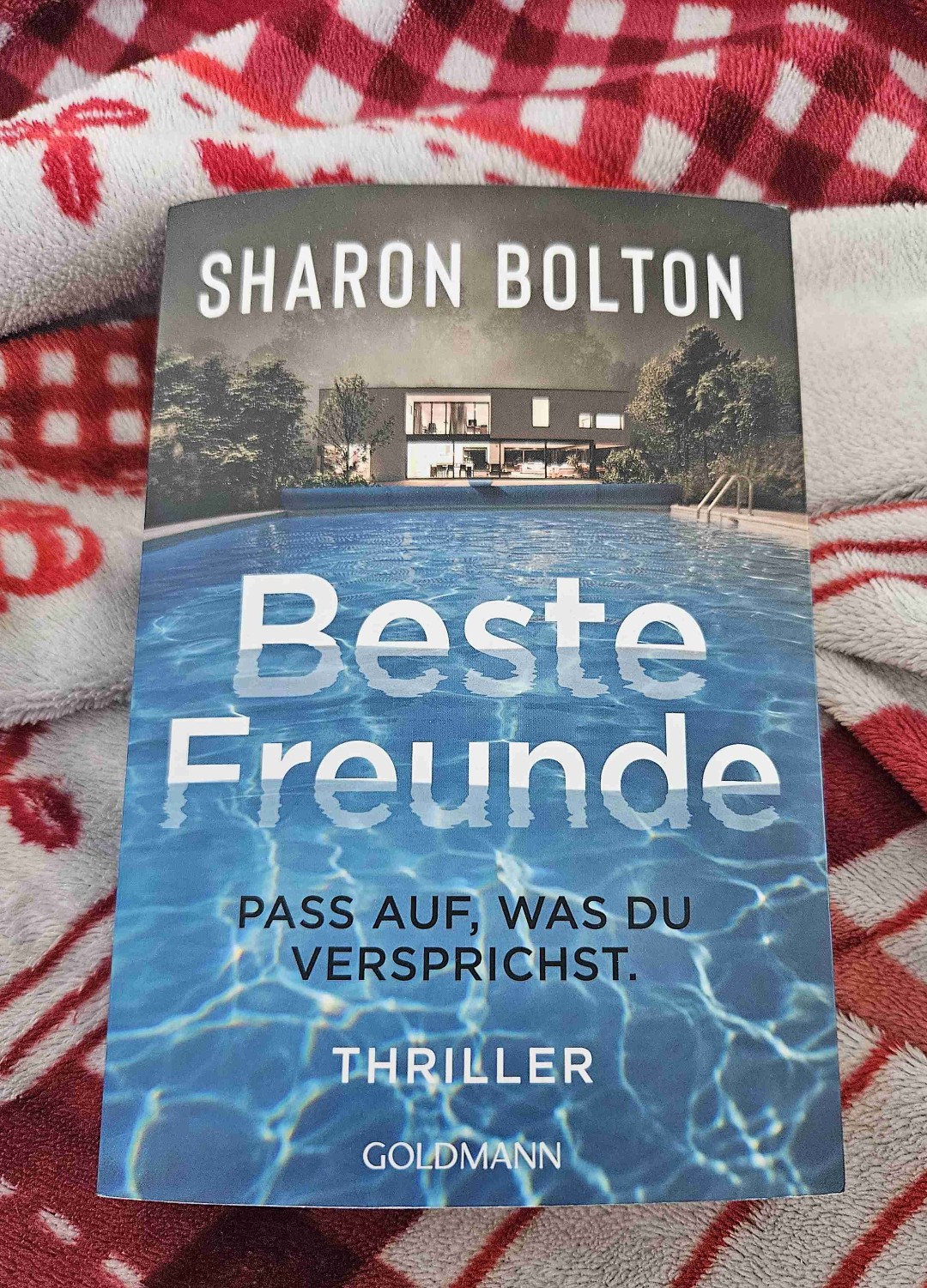 Ganz in Ordnung, bis zum Schlussteil.