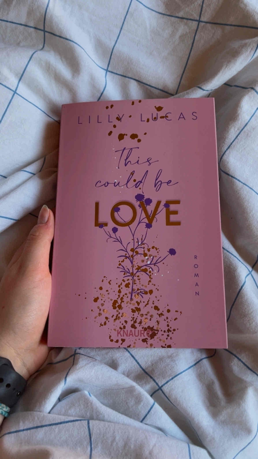 Absolutes Wohlfühl-Buch mit sommerlichem Setting 🌸🌊🌞