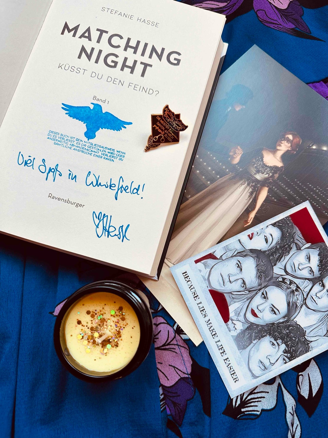 Wie gut ist bitte dieses Buch !🥹🖤