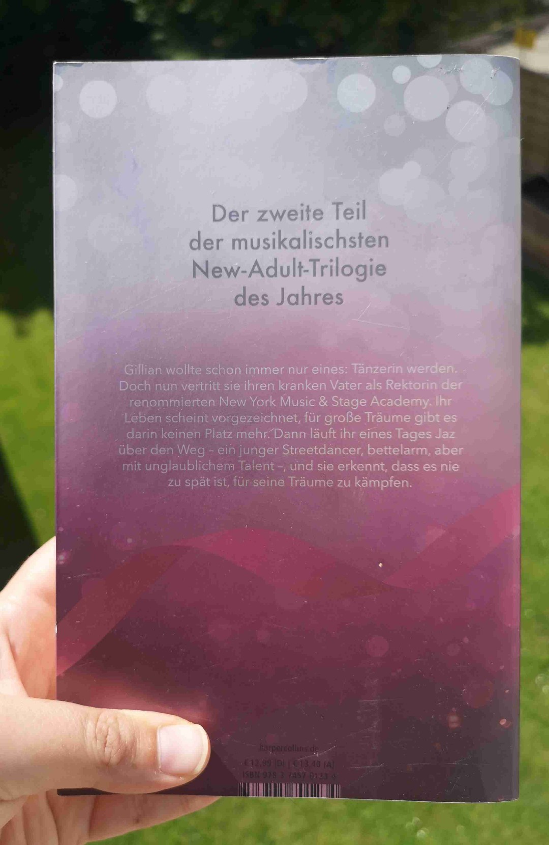 2. Buch der Reihe

Breakdance, 2 Klassengesellschaft, Ballett, 2POV