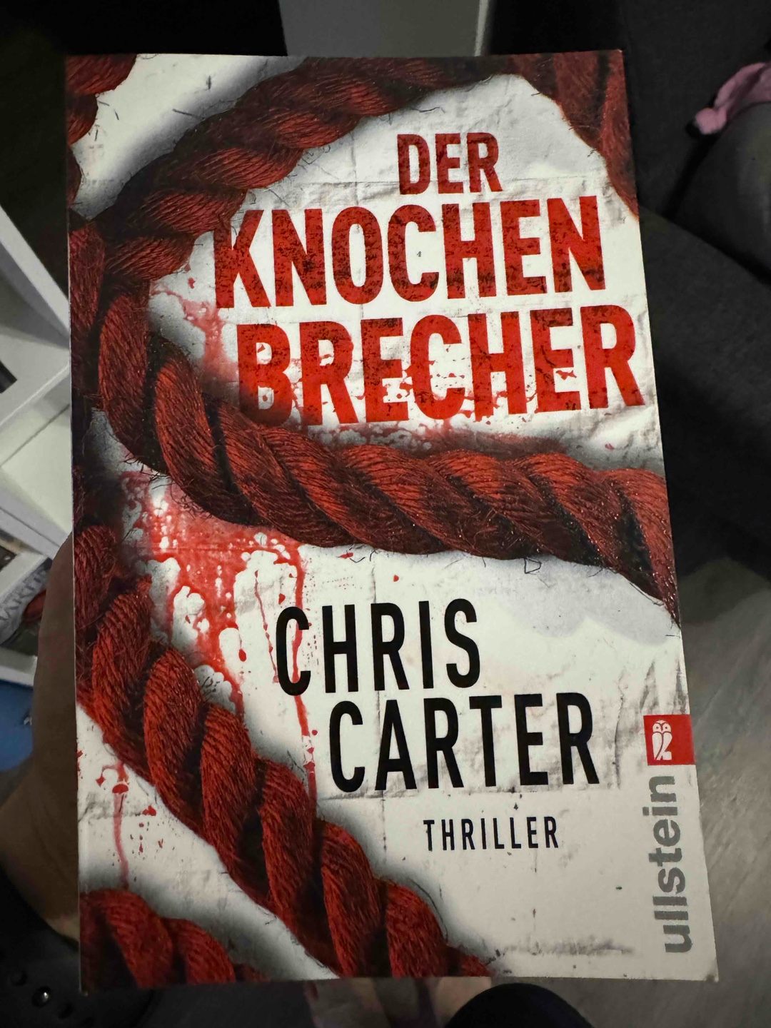 Gut, aber nicht sehr gut