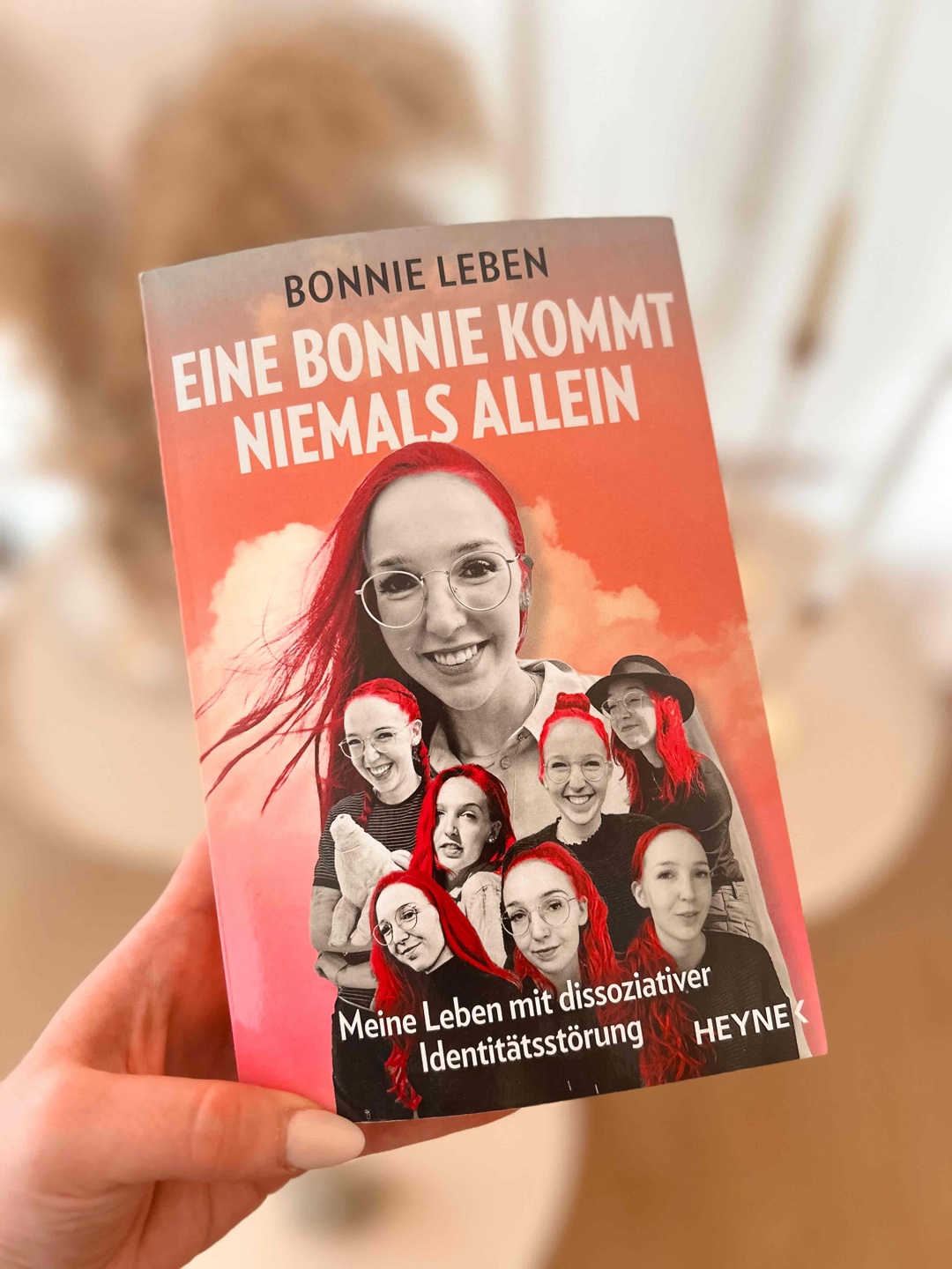 Die Bonnies versuchen das „Unerklärliche“ für uns möglichst nachvollziehbar darzustellen… 🩷