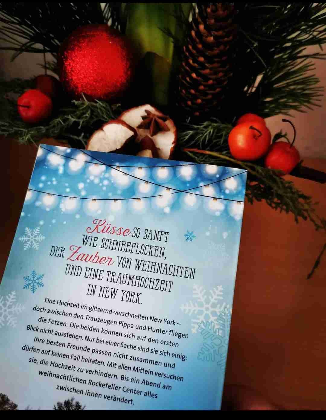 Kuschelige süße weihnachtliche story