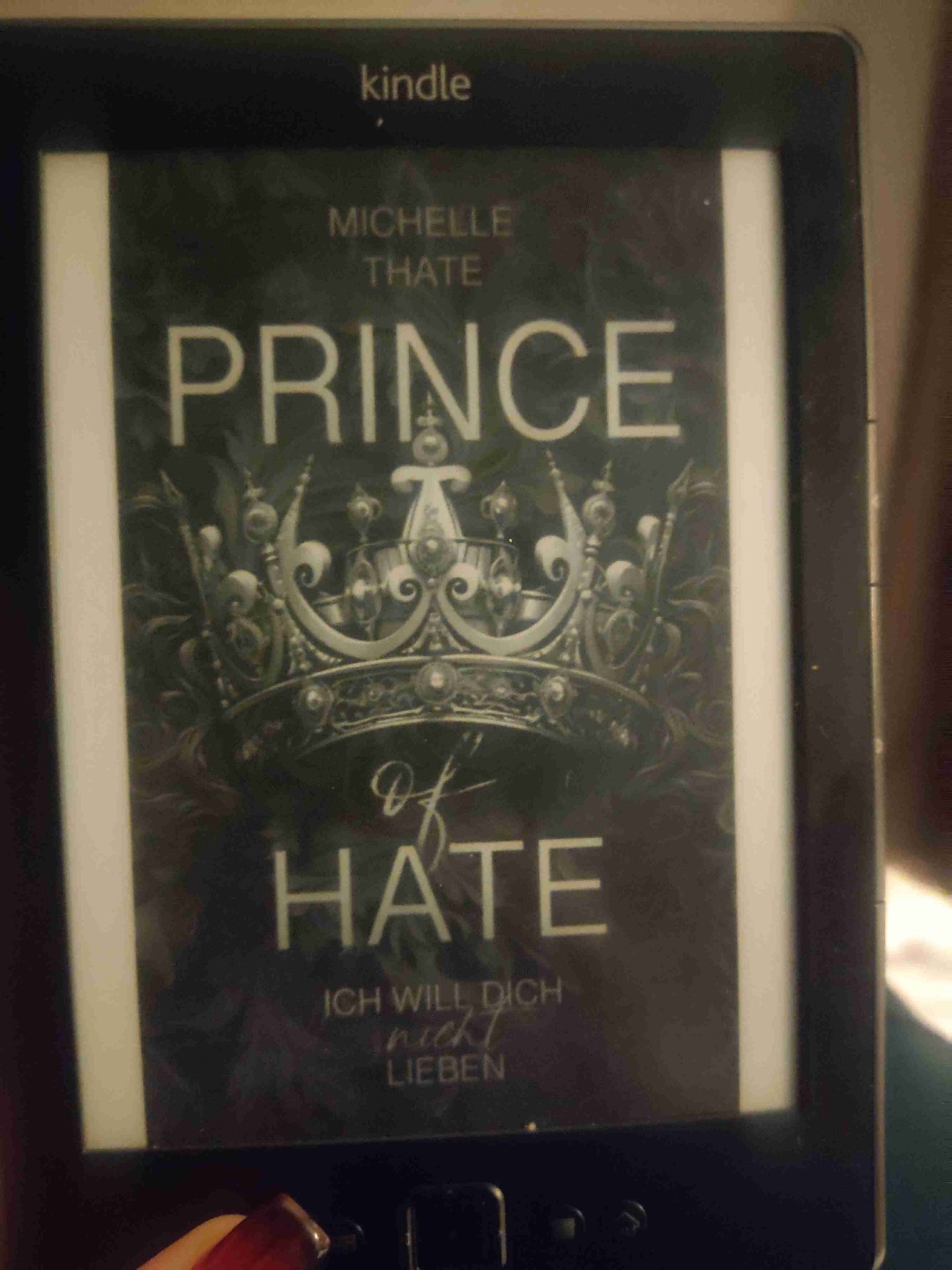Prince of Hate - Ich will dich nicht lieben