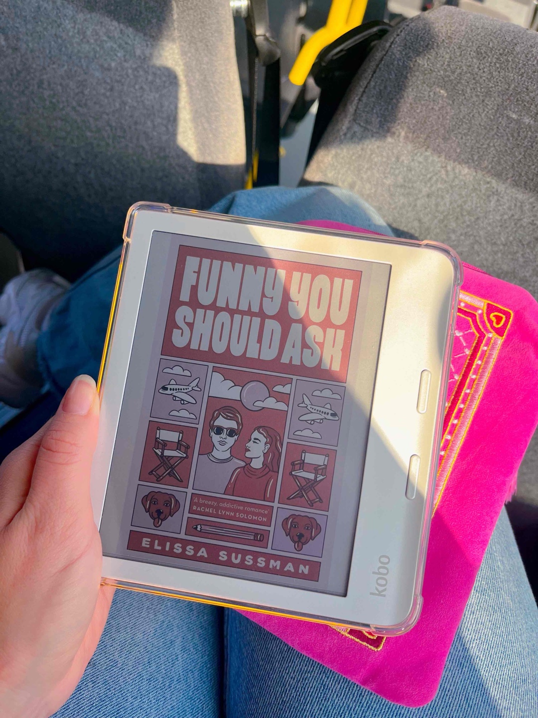 That’s kinda… uh… cringy.